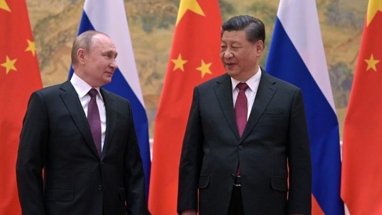 Ξεκίνησε η συνάντηση Σι Τζινπίνγκ με Πούτιν: «Η Κίνα είναι διατεθειμένη για να αναλάβει τις ευθύνες της ως μεγάλη δύναμη»