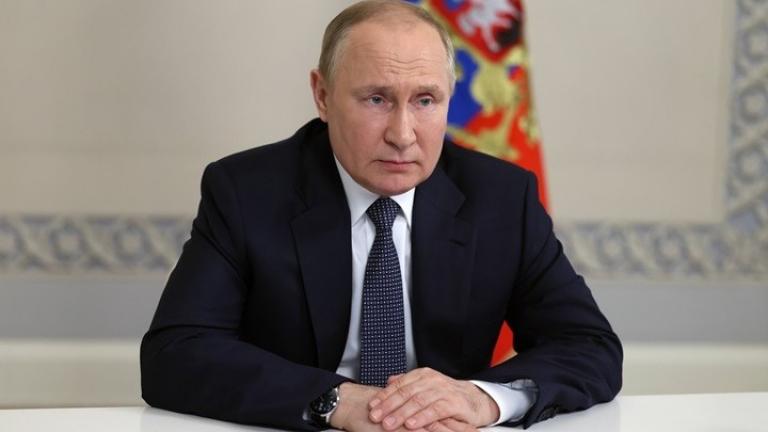 Ο Πούτιν κατηγορεί την ΕΕ ότι μπλοκάρει δωρεά λιπασμάτων σε φτωχές χώρες
