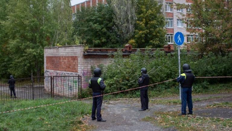 Πούτιν: Τρομοκρατική ενέργεια η πολύνεκρη επίθεση σε σχολείο στο Ιζέφσκ