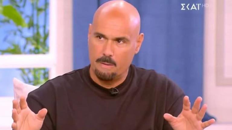 Σκουλός για Καγιά: Δεν ήμασταν φίλοι και ούτε πρόκειται να γίνουμε ποτέ