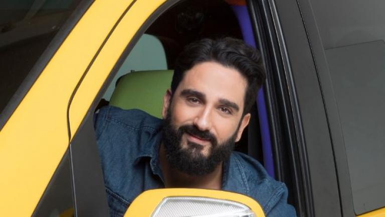 Το «ΤΑΞΙ» πατάει γκάζι… για δεύτερη χρονιά στο OPEN