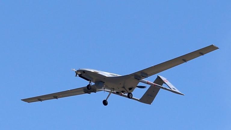 uav turkey
