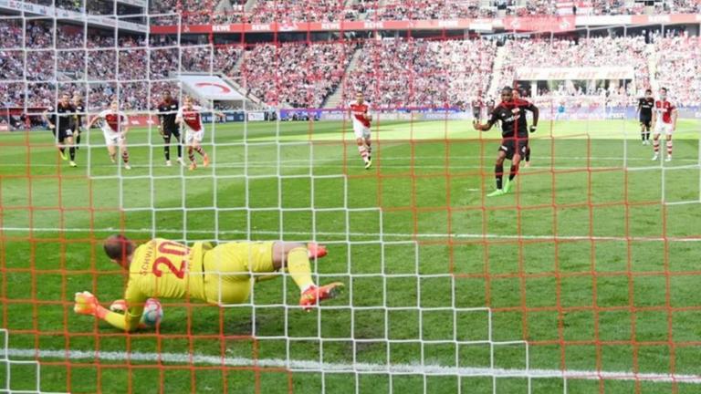 Bundesliga: Δεν αφήνει την κορυφή η Ουνιόν Βερολίνου