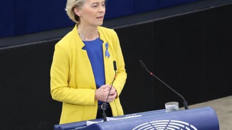 ursula von der leyen