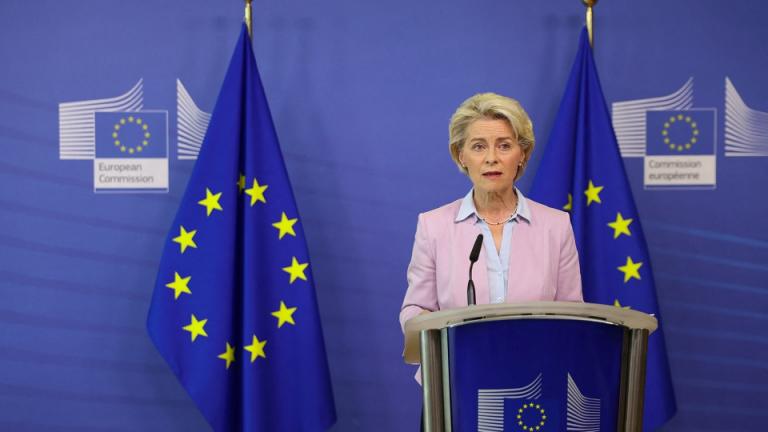 ursula von der leyen