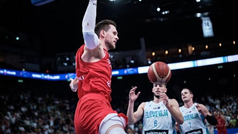 Ευρωμπάσκετ 2022: Νέα ανατροπή! Οι Πολωνοί «γονάτισαν» τους πρωταθλητές Ευρώπης Σλοβένους