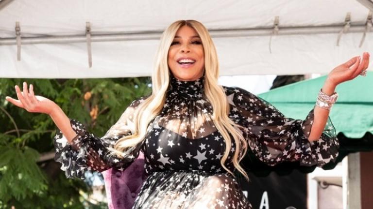 Η Γουέντι Γουίλιαμς επιστρέφει σε κέντρο απεξάρτησης