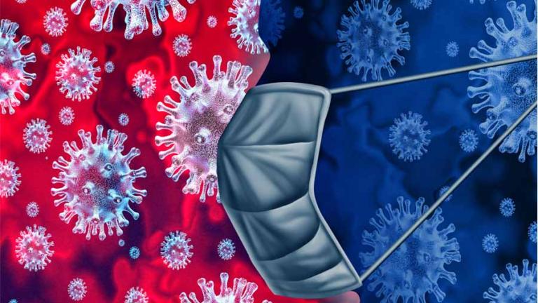 Η νέα επιστημονική μελέτη επισημαίνει ότι, πλέον, και μία λοίμωξη στο αυτί, μπορεί να δείχνει μόλυνση από κοονοϊό.