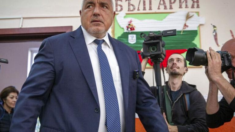 Βουλγαρία - Εκλογές: Η πρωτιά του Μπόικο Μπορίσοφ δεν εγγυάται την επιστροφή του στην εξουσία