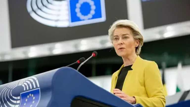 Ούρσουλα Φον ντερ Λάιεν: Οι δημοκρατίες της ΕΕ «ασπίδα» απέναντι στα απολυταρχικά καθεστώτα 