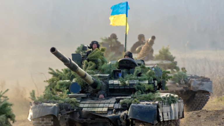 Πόλεμος στην Ουκρανία: Ο ουκρανικός στρατός εισήλθε στην πόλη Λιμάν