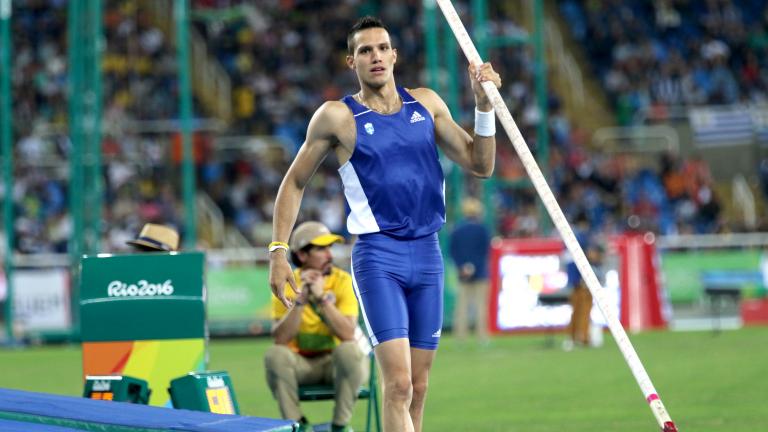 Κώστας Φιλιππίδης: Ο κορυφαίος αθλητής του επί κοντώ αποχωρεί από την ενεργό δράση