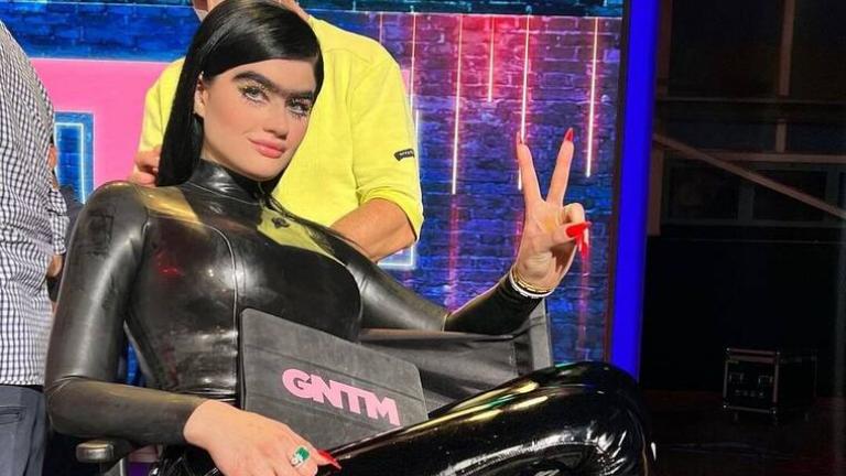 GNTM: H Σοφία Χατζηπαντελή έφυγε και