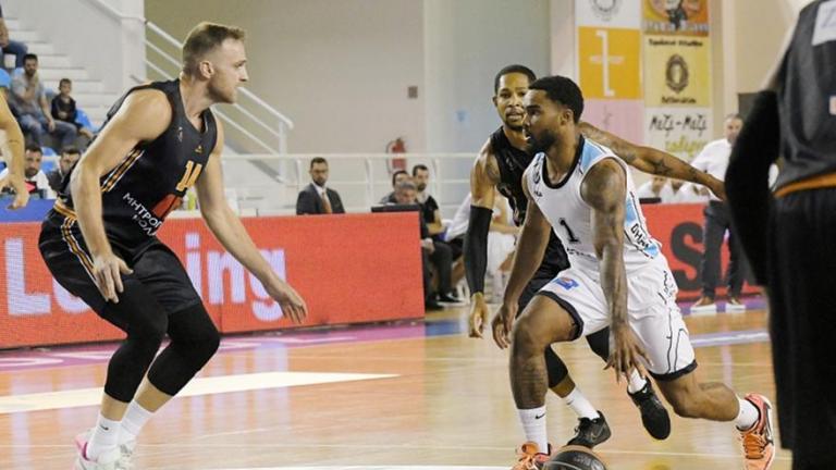 Basket League: Τέζαρε τον Προμηθέα ο Κολοσσός - Πρώτη νίκη για Απόλλωνα (ΒΙΝΤΕΟ)
