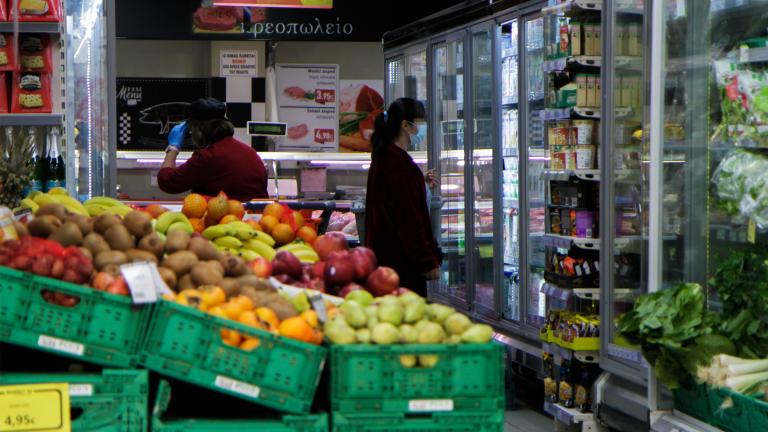 Καλάθι του νοικοκυριού: Την Τρίτη στα σουπερμάρκετ οι 50 κατηγορίες των προϊόντων 