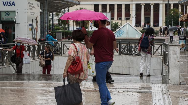 (ΓΙΩΡΓΟΣ ΚΟΝΤΑΡΙΝΗΣ/EUROKINISSI)