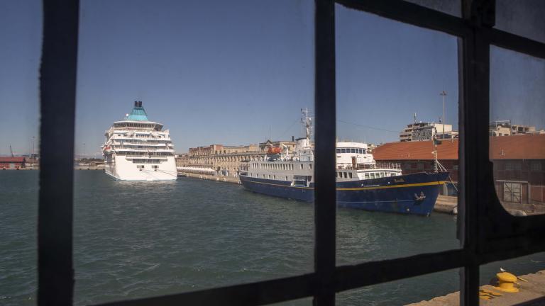 Λιμάνι Θεσσαλονίκης: Δύο τραυματίες μετά από συμπλοκή