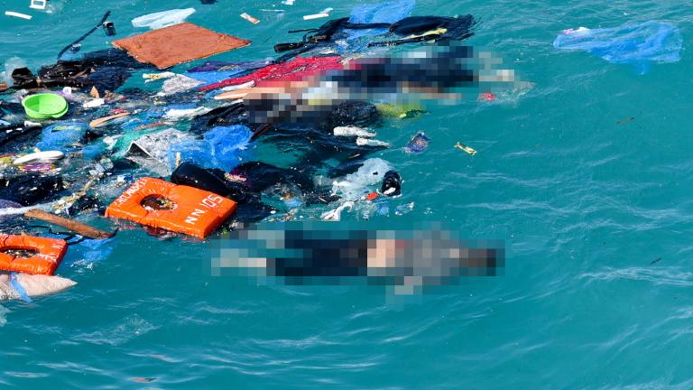 Τραγωδία από τα δύο ναυάγια σε Λέσβο και Κύθηρα - Στους 18 ανέρχονται οι νεκροί