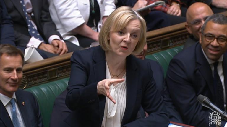 BRITAIN liz truss3