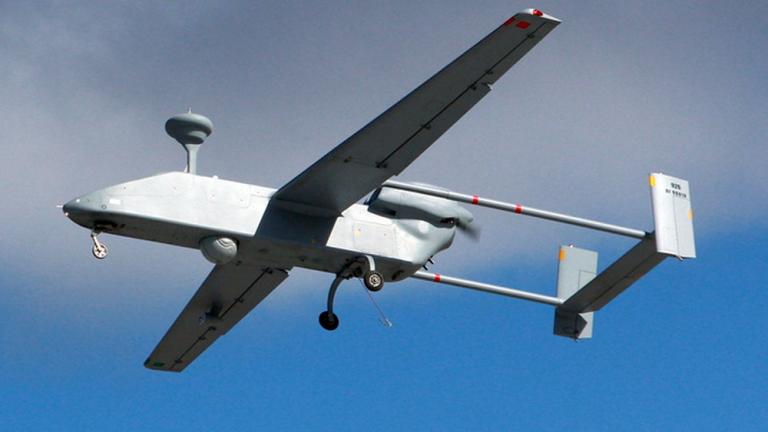 Ρωσία: Drone συνετρίβη σε αεροπορική βάση βορειοανατολικά της Ουκρανίας