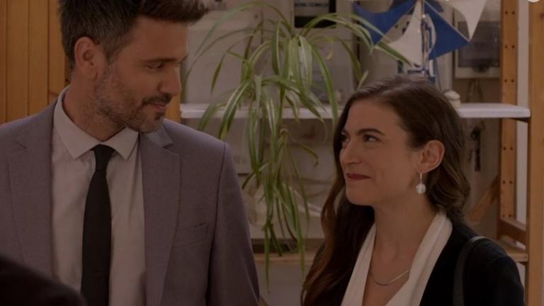 Παγιδευμένοι Spoiler: Τροχαίο – σοκ για Άννα και Δημήτρη