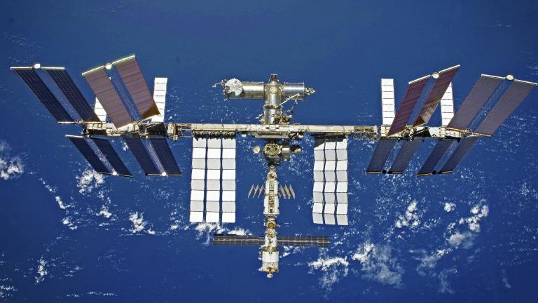 ISS