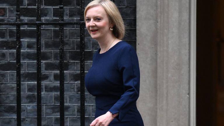 Liz Truss