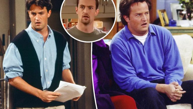 Matthew Perry