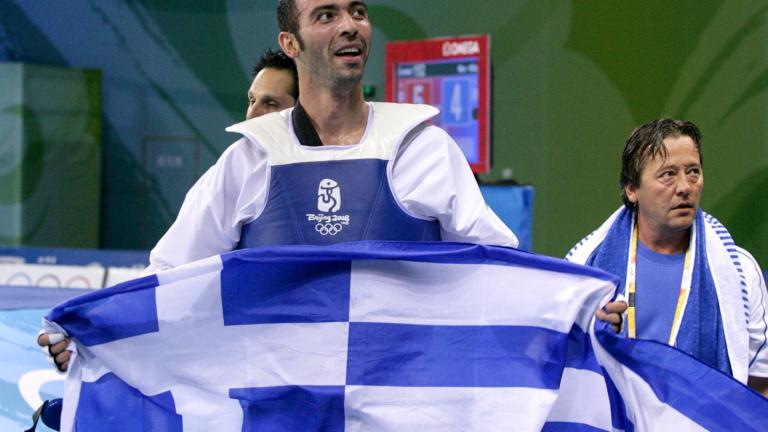 NIKOLAIDIS ALEXANDROS