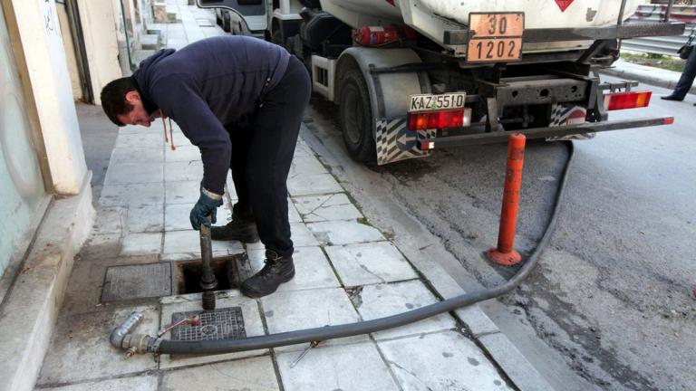 πΕΤΡΈΛΑΙΟ ΘΈΡΜΑΝΣΗς