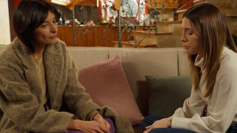 Γη της Ελιάς Spoiler: Η Μυρτάλη στο μάτι του κυκλώνα