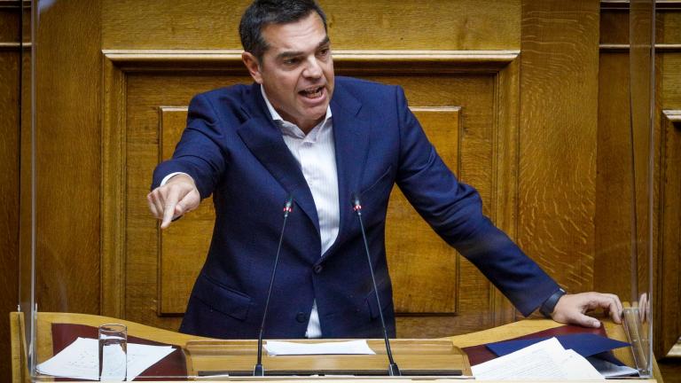 TSIPRAS VOULI