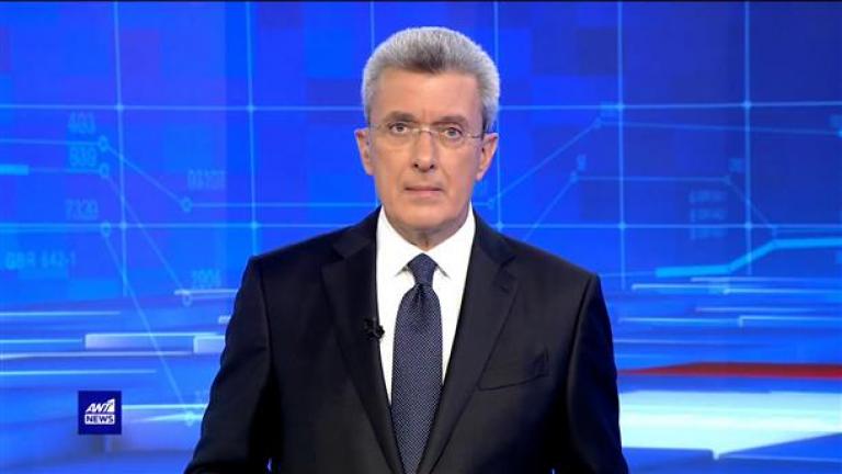 Η μεγάλη μηνιαία δημοσκόπηση του ΑΝΤ1 και της Marc στο κεντρικό δελτίο ειδήσεων του ΑΝΤ1 με τον Νίκο Χατζηνικολάου    