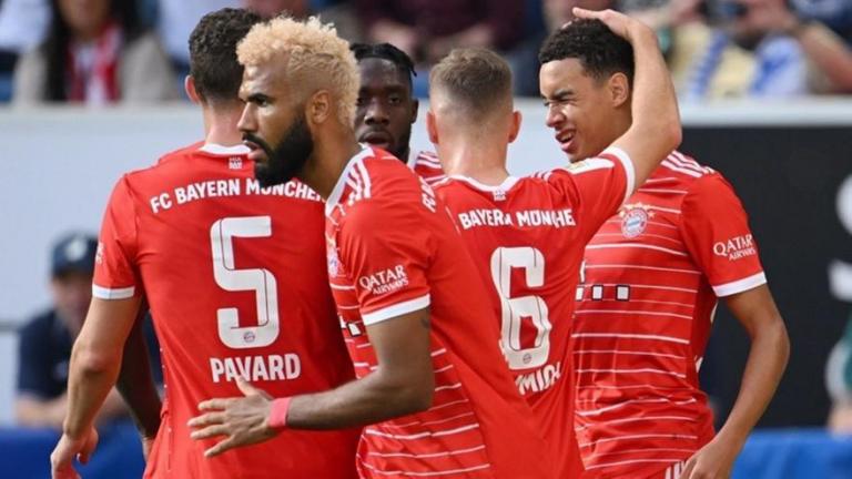 Bundesliga: Πεντάρα για Ντόρτμουντ - Στη 2η θέση η Μπάγερν