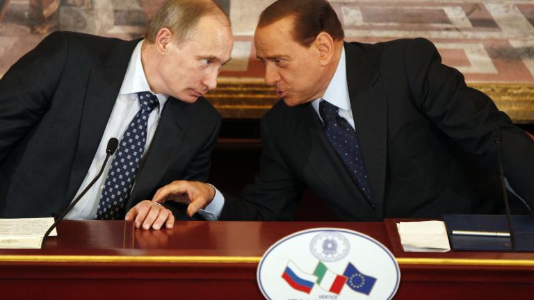 berlusconi-putin