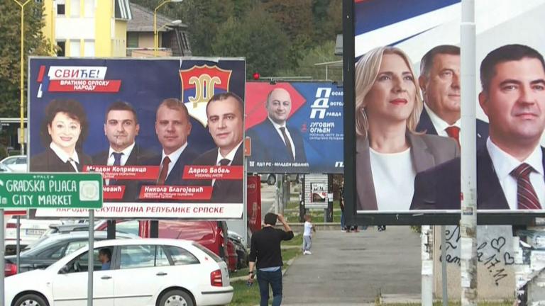 bosnia elections