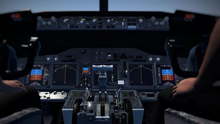 cockpit 