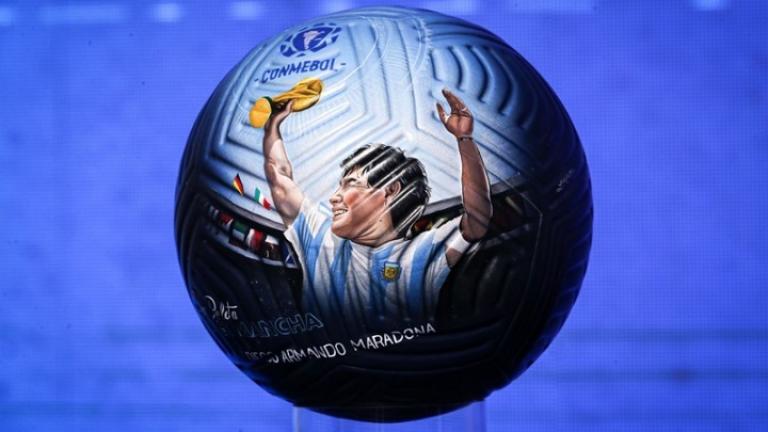 diego maradona