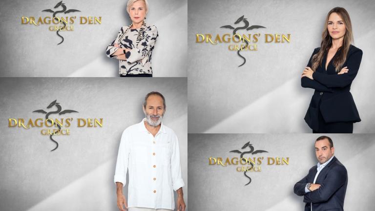 Δείτε τους DRAGONS του νέου τηλεοπτικού show του ΑΝΤ1 
