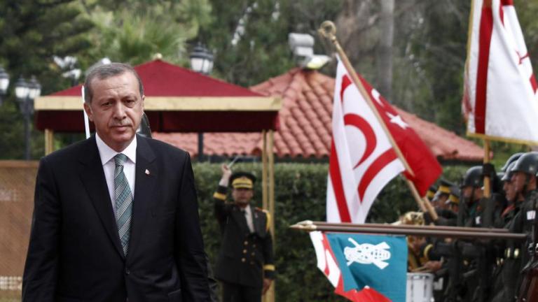 Η προσάρτηση των Κατεχομένων στην Τουρκία, η επιλογή του Ερντογάν αν δεν επιλέξει να προκαλέσει θερμό επισόδιο με την Ελλάδα;