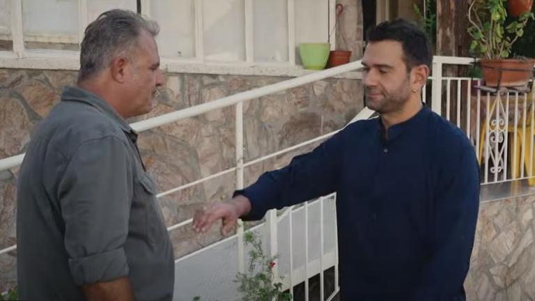 Η γη της ελιάς 17/10: Η Κατερίνα νιώθει τον κλοιό να στενεύει