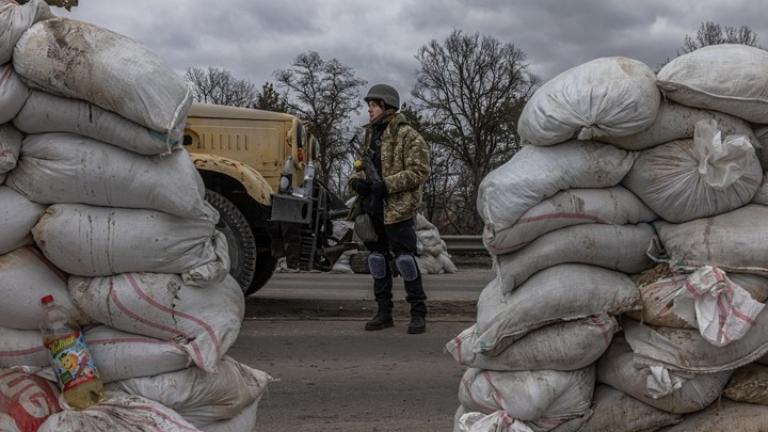 Ουκρανία: Σκληρές μάχες στην περιοχή της στρατηγικής σημασίας πόλης Μπαχμούτ