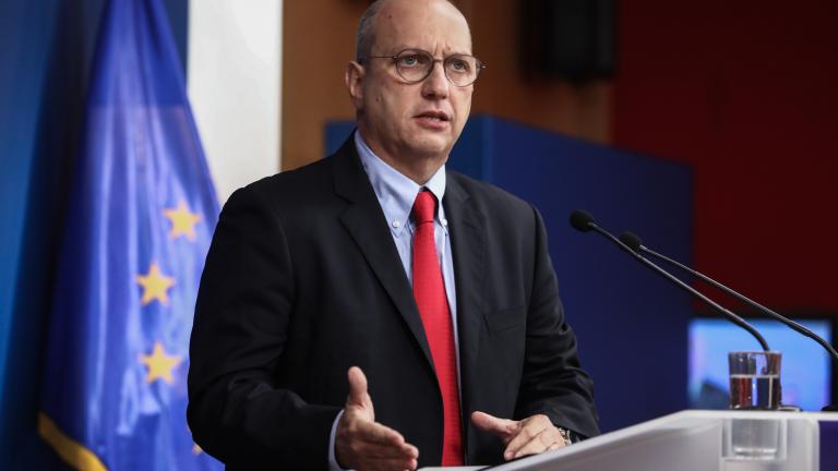 Ο Γιάννης Οικονόμου 