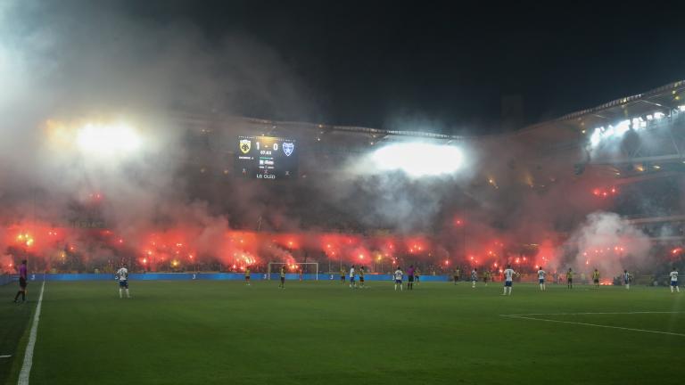 Πρώτο ντέρμπι στην OPAP Arena με τις καλύτερες αποδόσεις από το ΠΑΜΕ ΣΤΟΙΧΗΜΑ