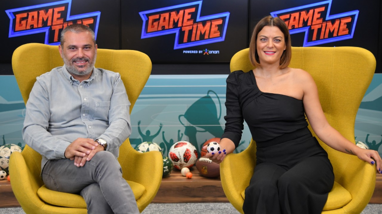 Το Παναθηναϊκός – Άρης στο ΟΠΑΠ GAME TIME με τον Αποστόλη Πάνο