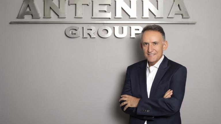 O Γιάννης Παπαχρήστου CEO Ελλάδος του Ομίλου ΑΝΤΕΝΝΑ