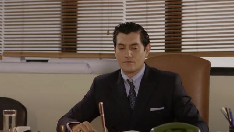 Ο παράδεισος των κυριών 27/10