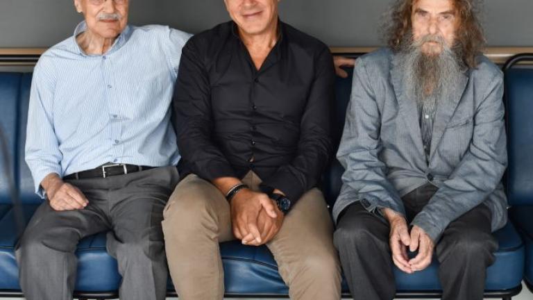 «Πρωταγωνιστές»: Νίκος Ξυλούρης – Μια γενιά, μια δοξαριά