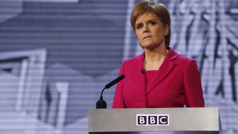 "Ανεξαρτησία" θέλει η Σκωτία