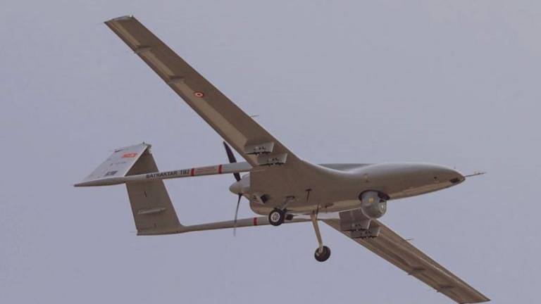 tURKEY UAV 2